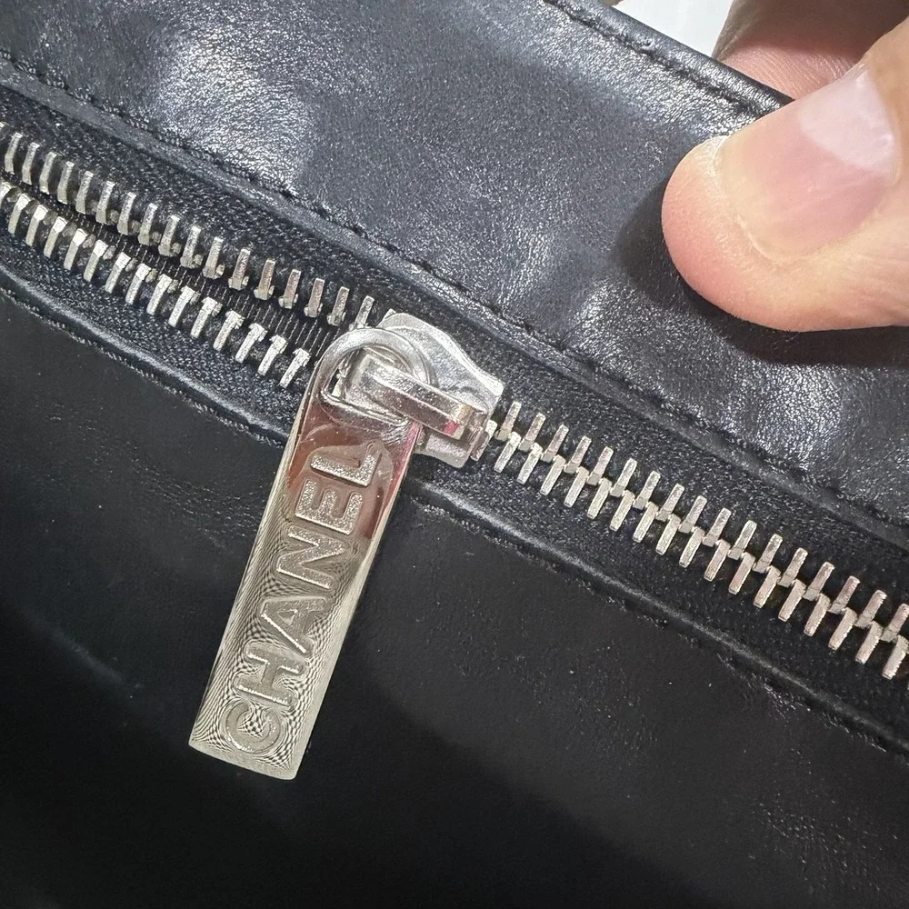 Chanel Camellia No.5 Shoulder Tote